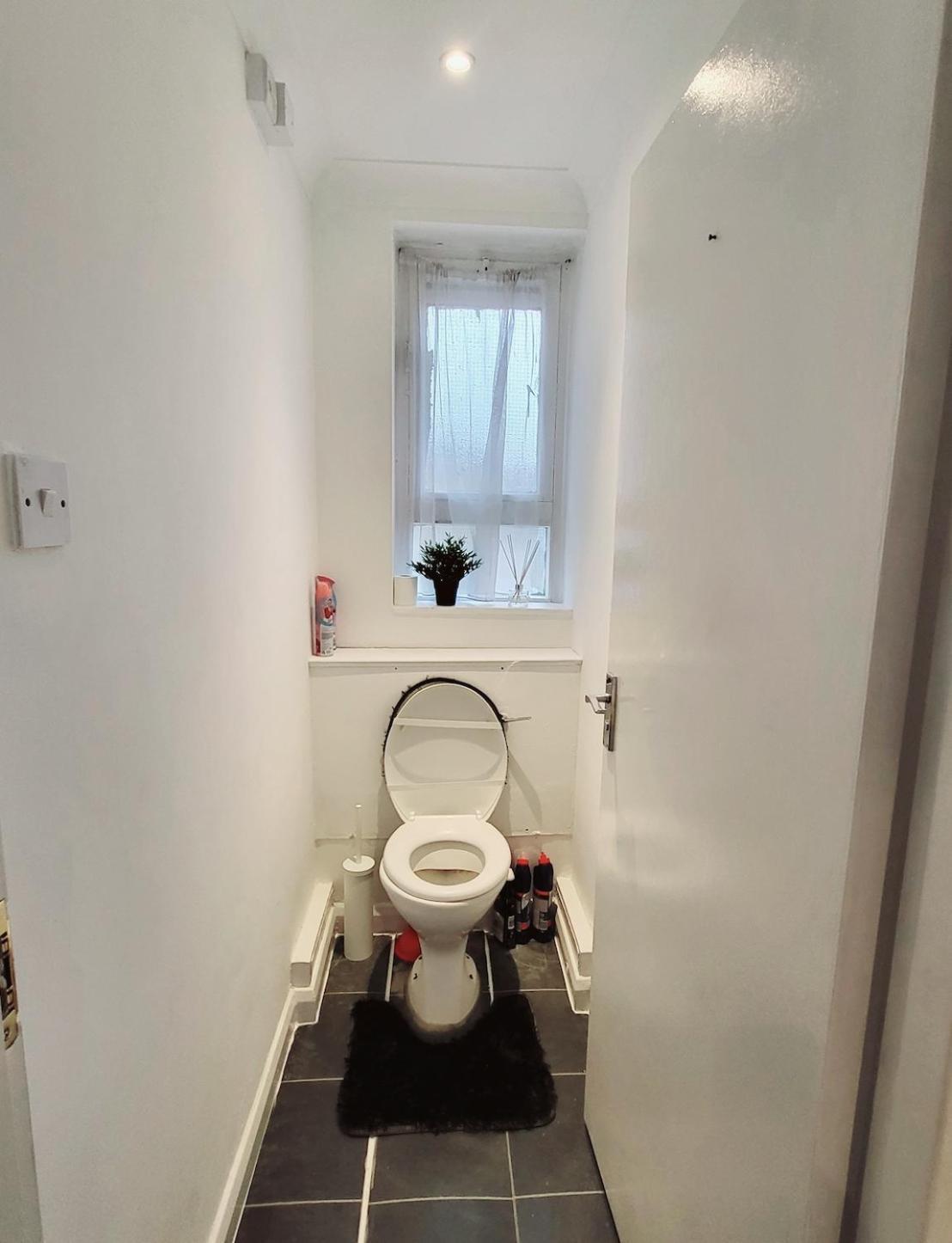 Huge And Affordable 3 Bedroom Flat In Hammersmith For 7 People With Welcome Breakfast London Exterior photo
